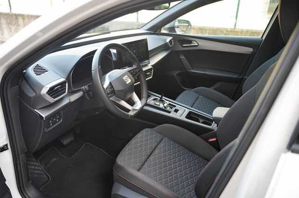 SEAT Leon usata a Rovigo (8)