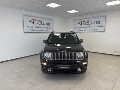 Jeep Renegade 1.0 T3 Limited del 2021 usata a Carini