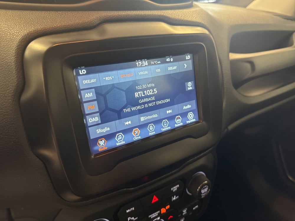 Jeep Renegade usata a Palermo (10)