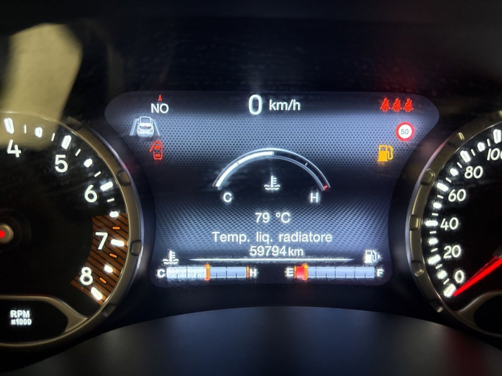 Jeep Renegade usata a Palermo (13)