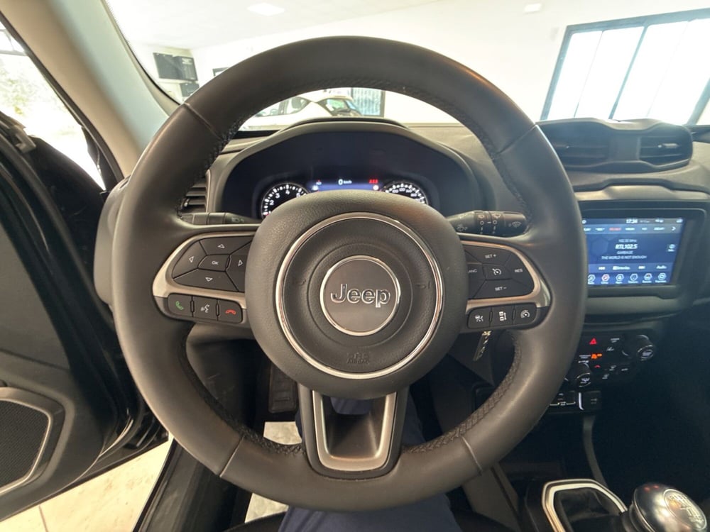 Jeep Renegade usata a Palermo (14)