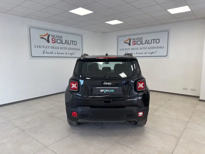 Jeep Renegade usata a Palermo (15)