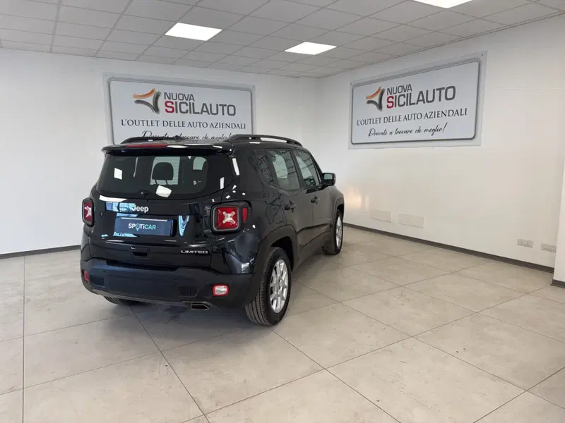 Jeep Renegade usata a Palermo (16)
