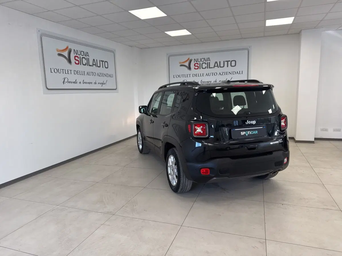 Jeep Renegade usata a Palermo (17)