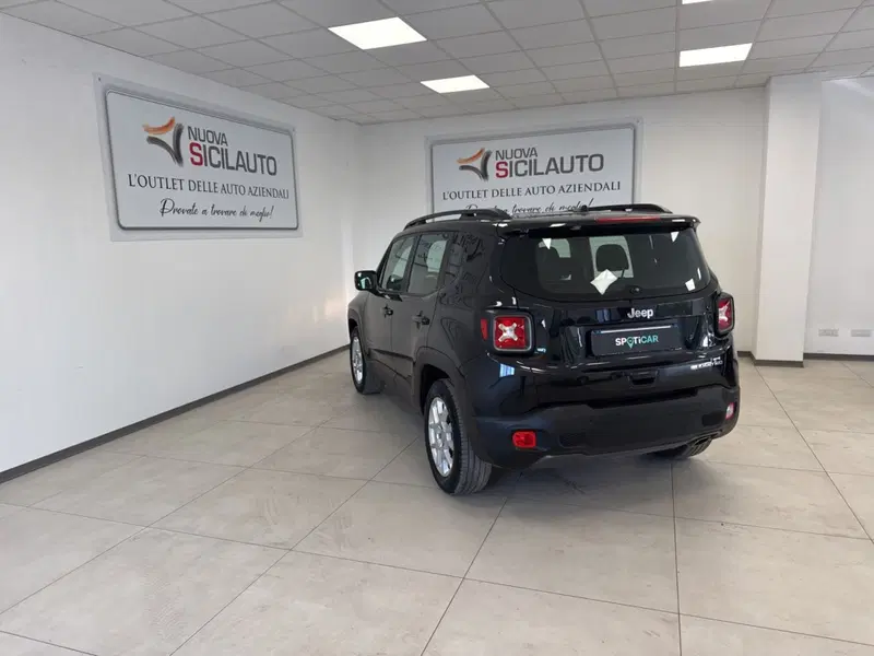 Jeep Renegade usata a Palermo (17)
