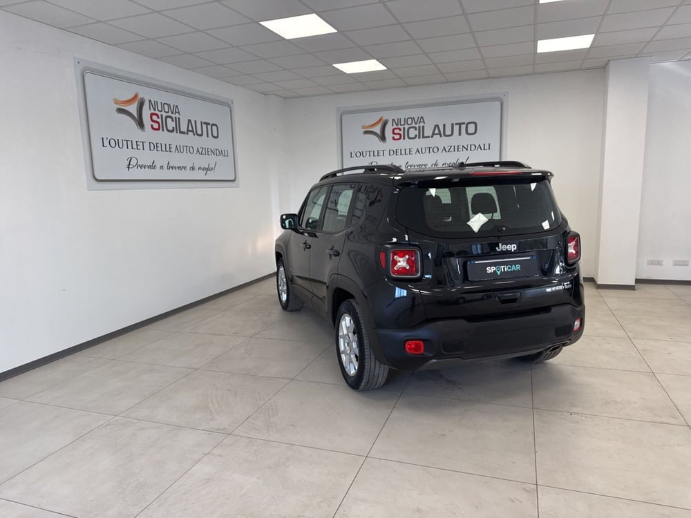 Jeep Renegade usata a Palermo (17)