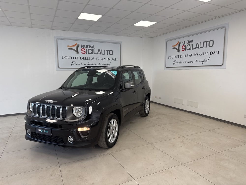 Jeep Renegade usata a Palermo (3)