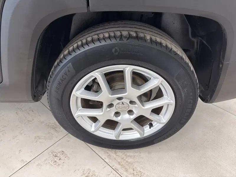 Jeep Renegade usata a Palermo (5)
