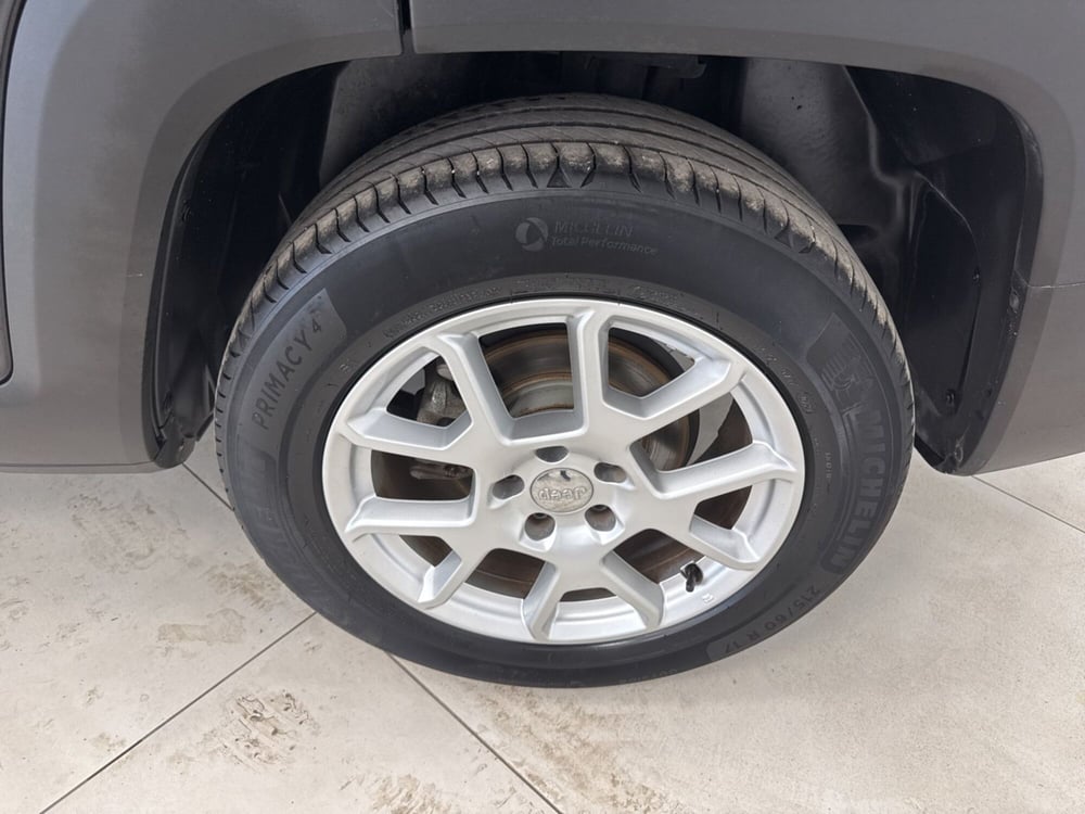 Jeep Renegade usata a Palermo (5)