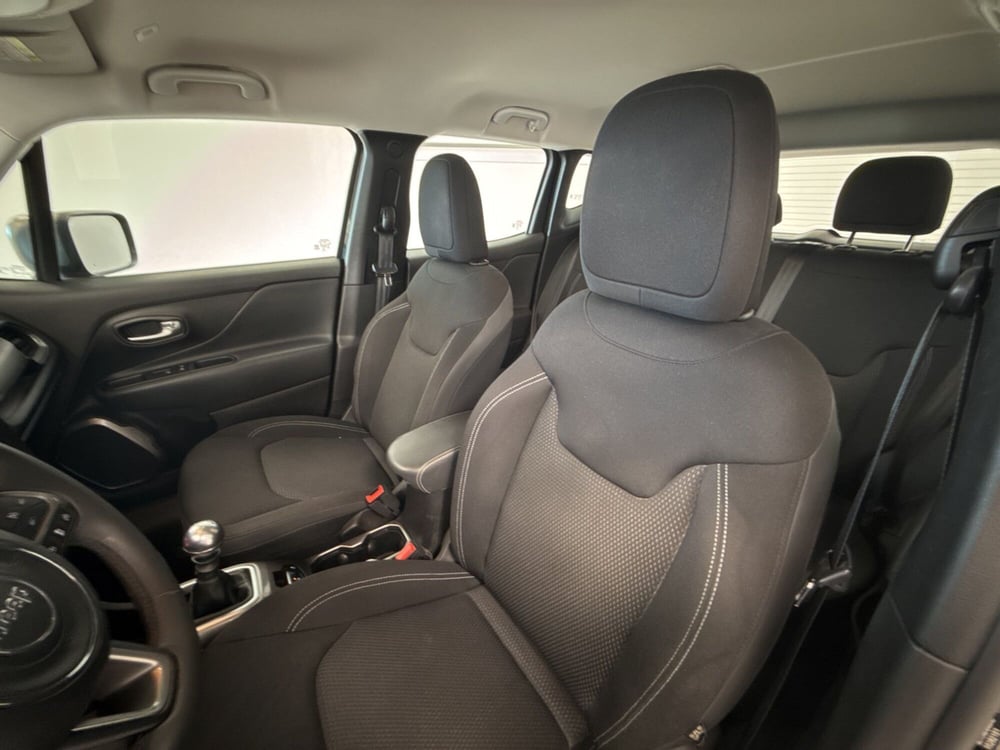 Jeep Renegade usata a Palermo (7)