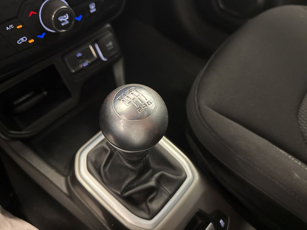 Jeep Renegade usata a Palermo (13)