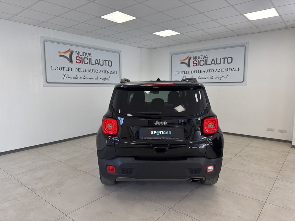 Jeep Renegade usata a Palermo (15)
