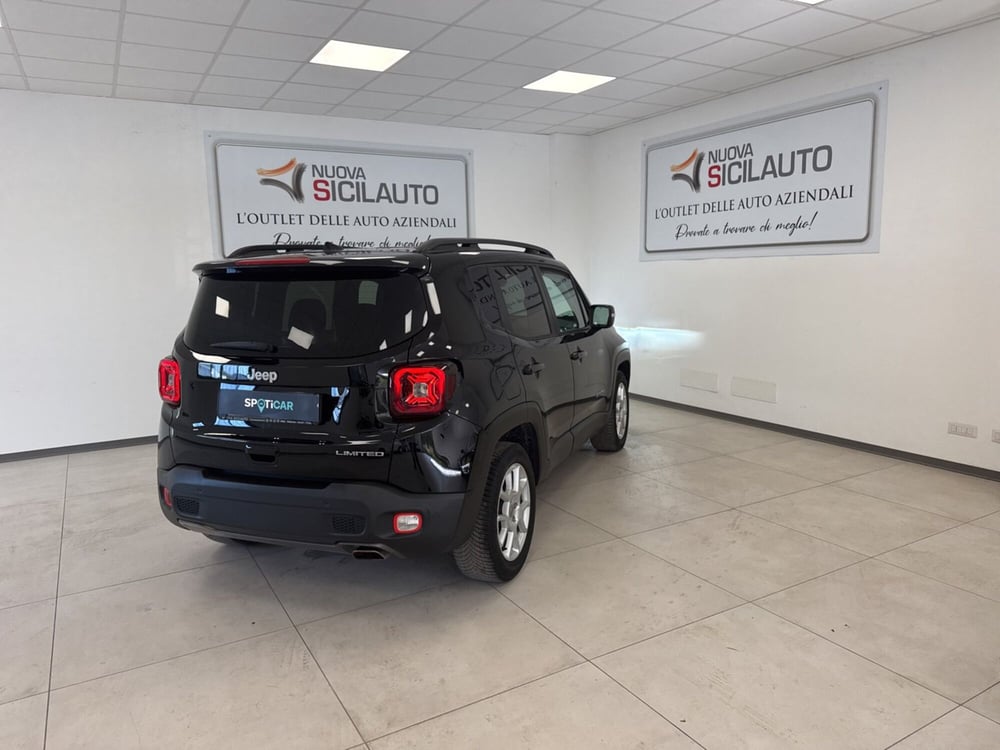 Jeep Renegade usata a Palermo (16)