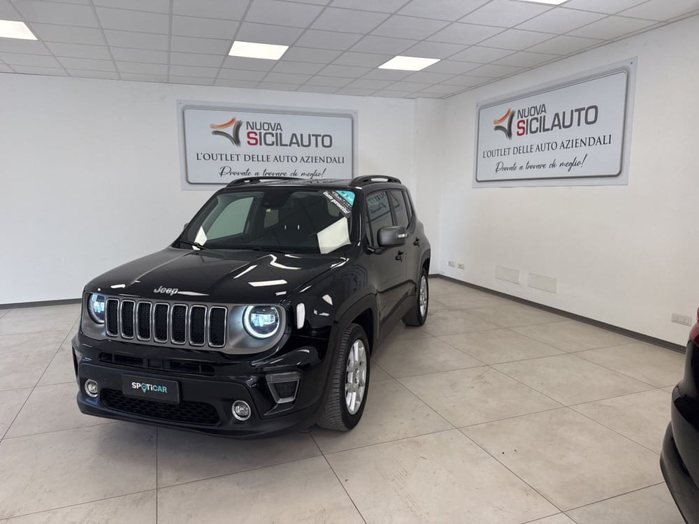 Jeep Renegade usata a Palermo (2)