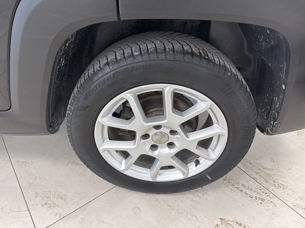 Jeep Renegade usata a Palermo (5)
