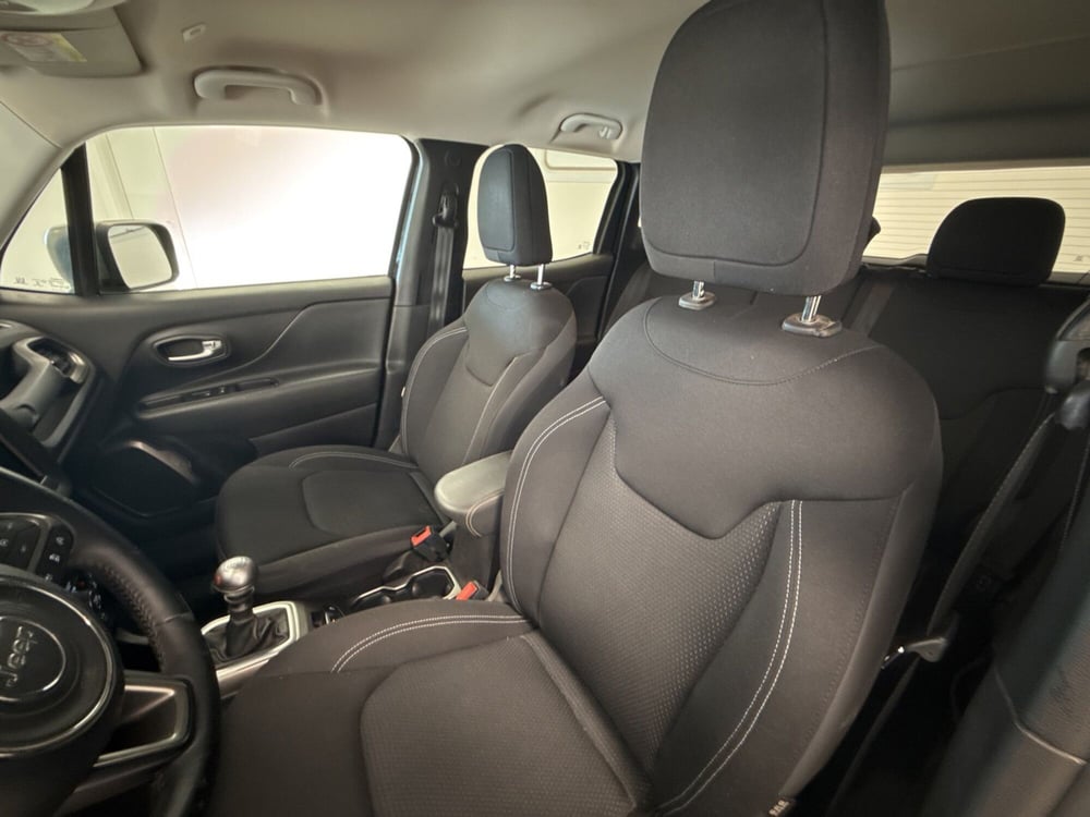 Jeep Renegade usata a Palermo (9)