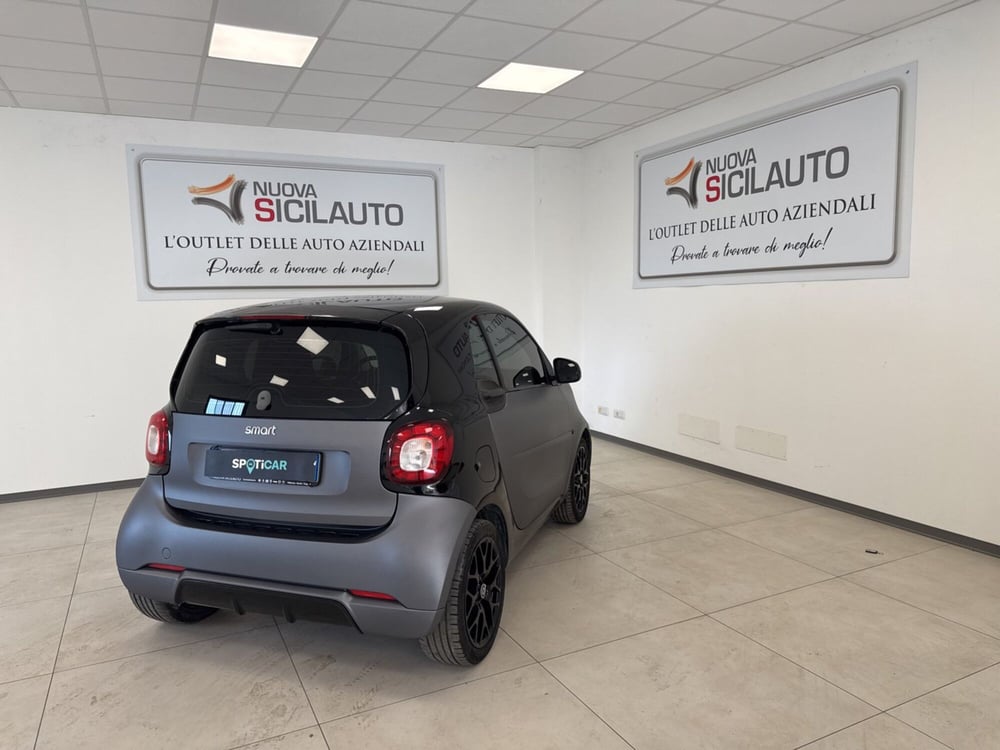 smart Fortwo usata a Palermo (12)
