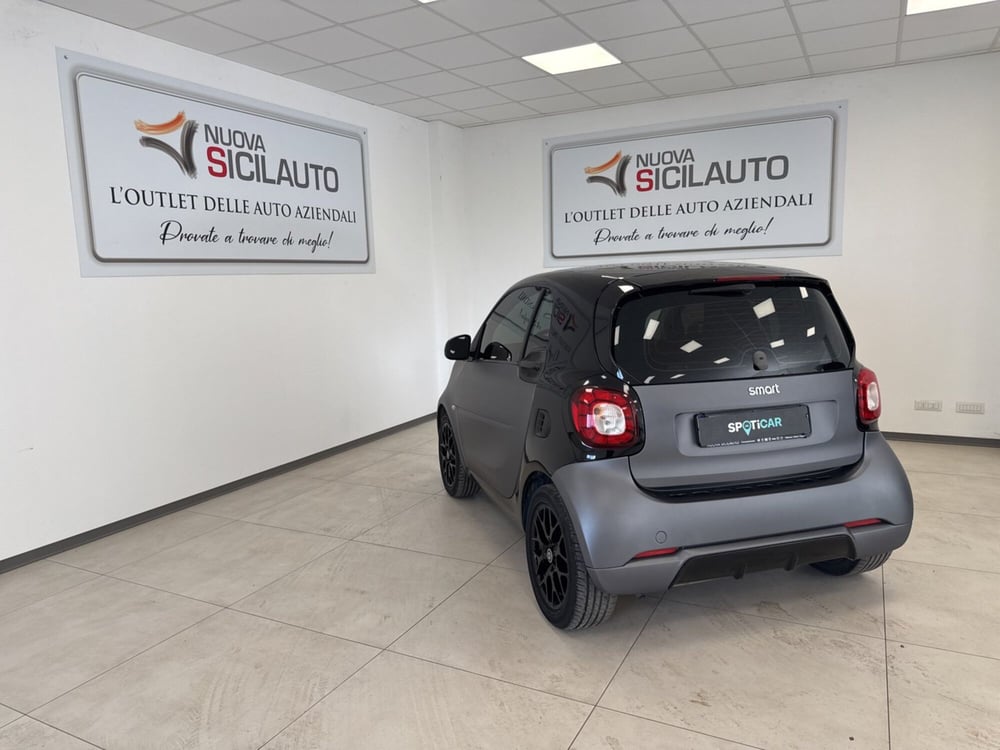 smart Fortwo usata a Palermo (13)