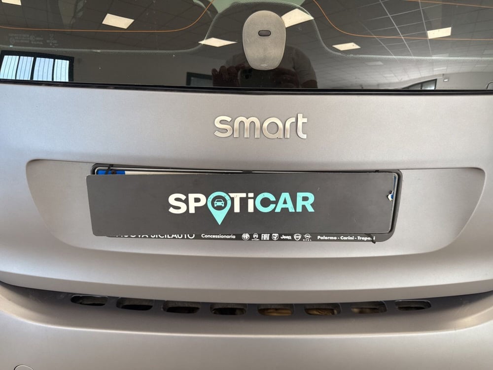 smart Fortwo usata a Palermo (15)