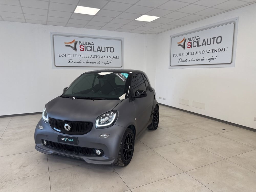 smart Fortwo usata a Palermo (2)