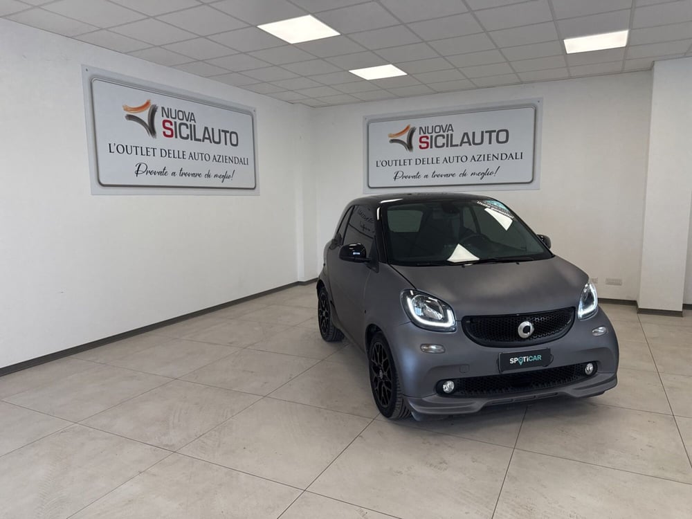 smart Fortwo usata a Palermo (3)