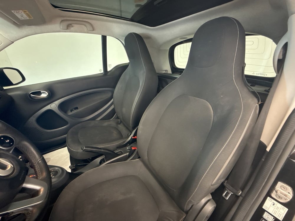 smart Fortwo usata a Palermo (6)