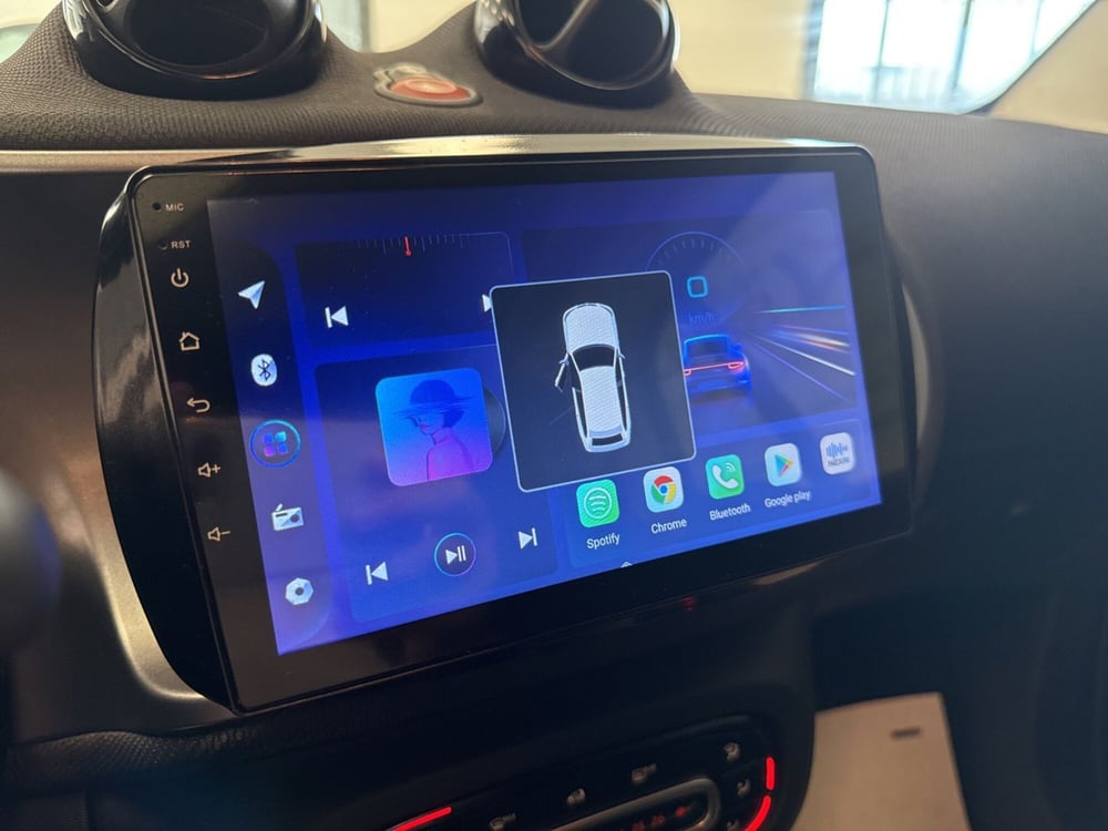 smart Fortwo usata a Palermo (7)