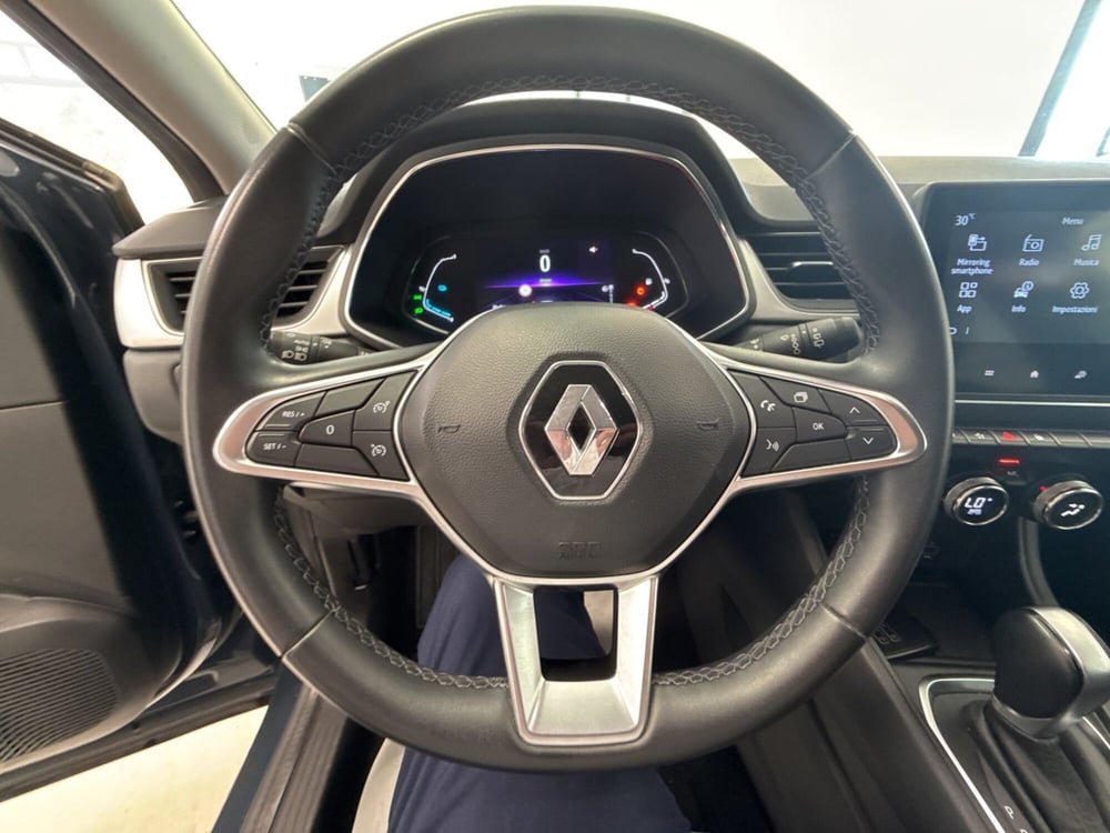 Renault Captur usata a Palermo (13)