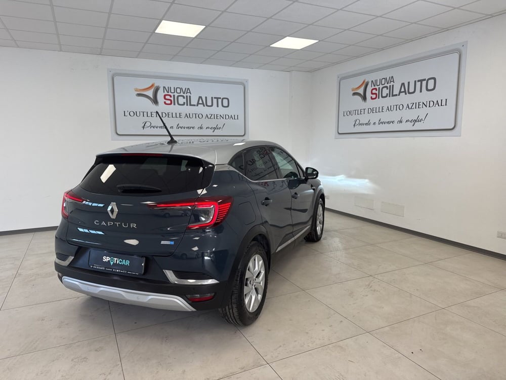 Renault Captur usata a Palermo (15)