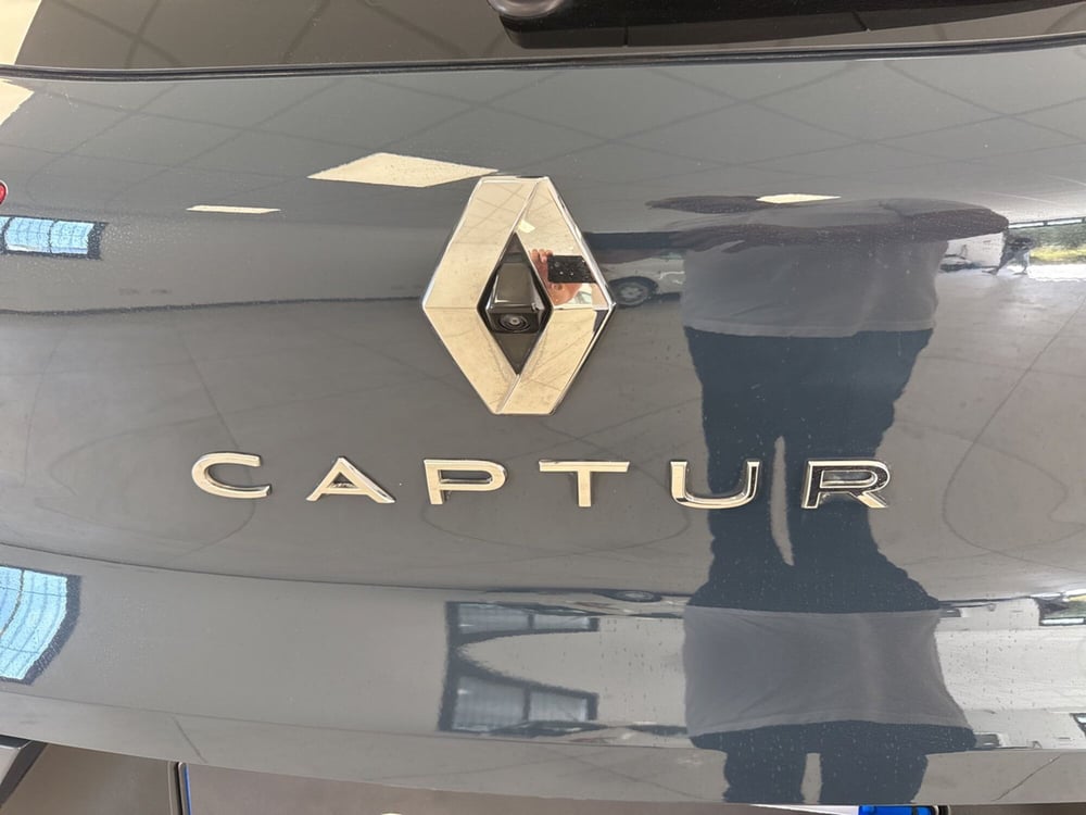 Renault Captur usata a Palermo (19)