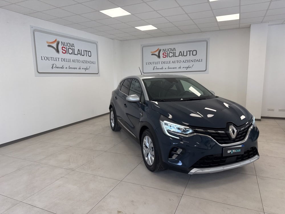 Renault Captur usata a Palermo (3)