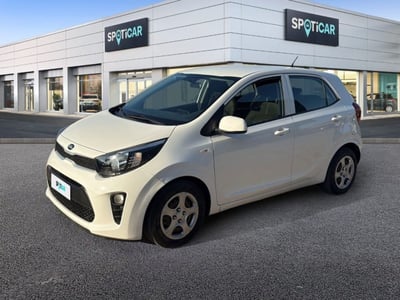 Kia Picanto 1.0 12V 5 porte City del 2019 usata a Foggia