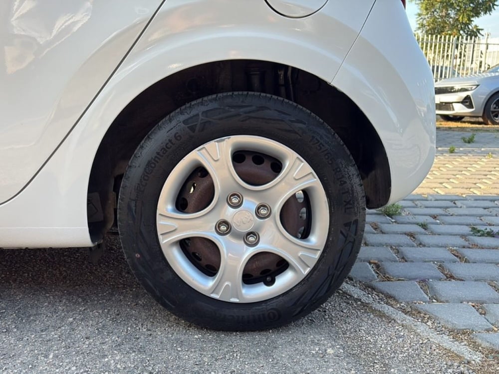 Kia Picanto usata a Foggia (10)