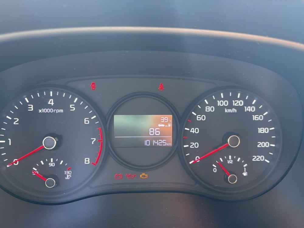 Kia Picanto usata a Foggia (11)