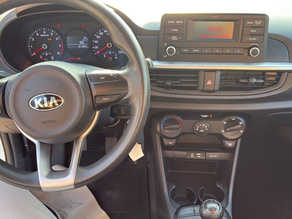Kia Picanto usata a Foggia (12)