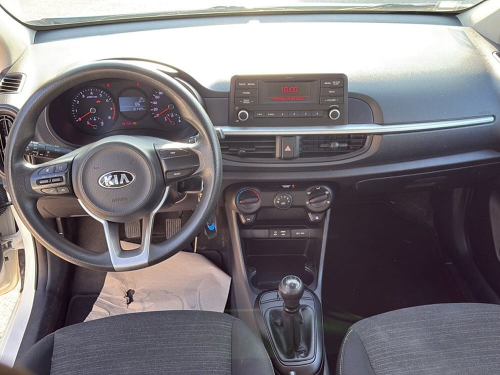 Kia Picanto usata a Foggia (13)