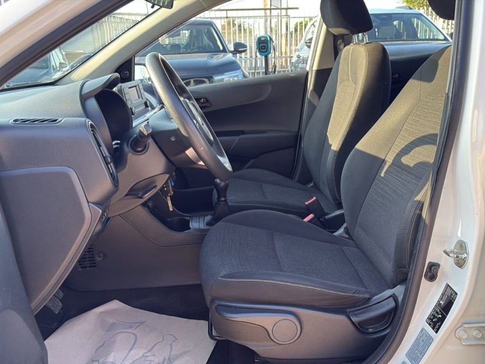 Kia Picanto usata a Foggia (14)