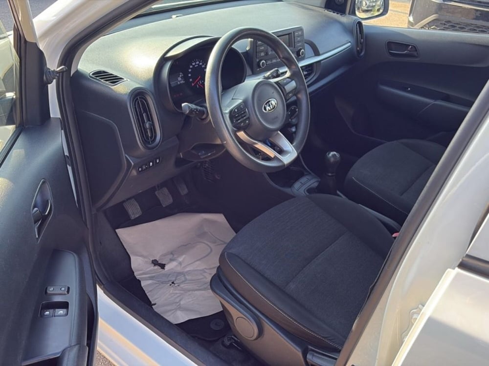 Kia Picanto usata a Foggia (15)