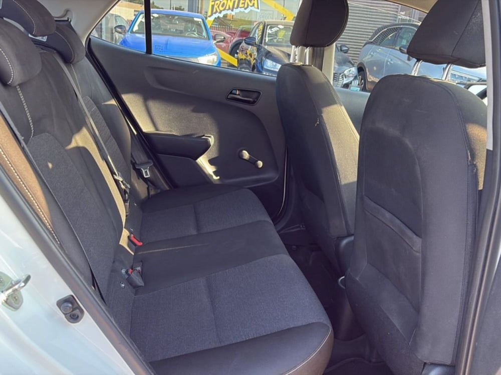 Kia Picanto usata a Foggia (17)