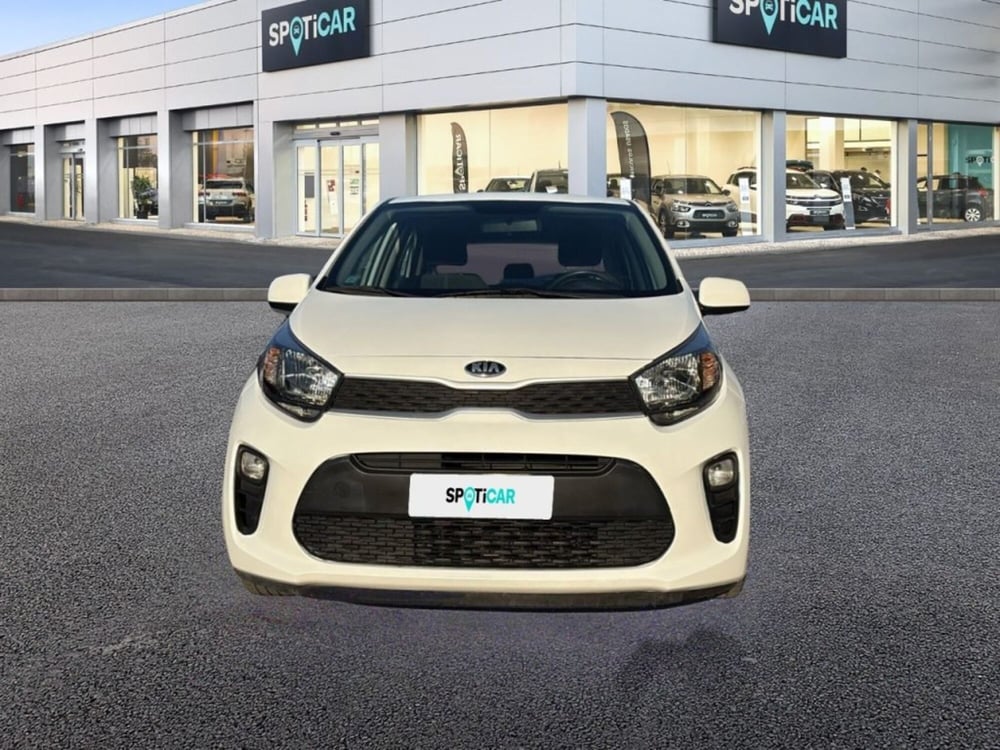 Kia Picanto usata a Foggia (2)