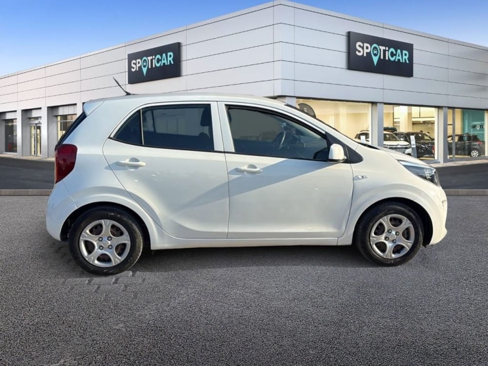 Kia Picanto usata a Foggia (4)