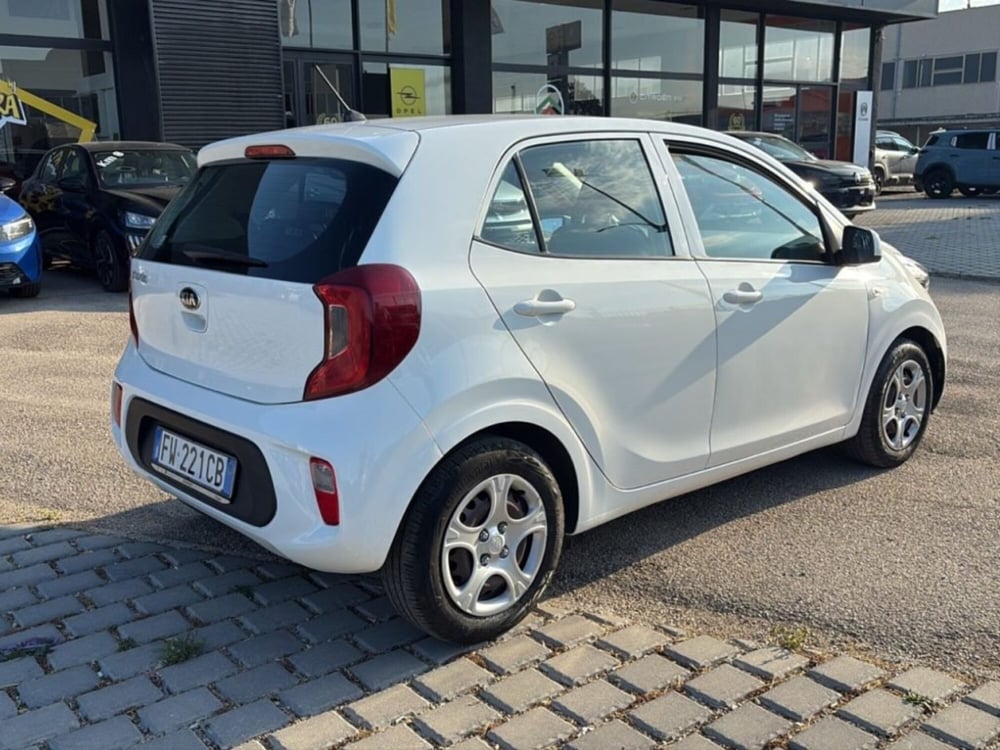 Kia Picanto usata a Foggia (5)