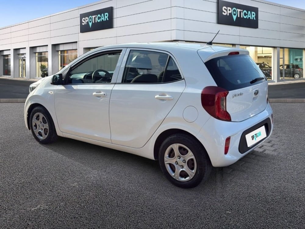 Kia Picanto usata a Foggia (8)