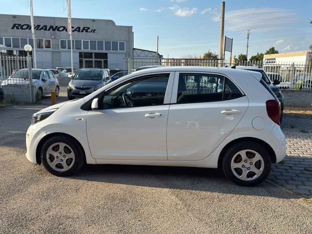 Kia Picanto usata a Foggia (9)