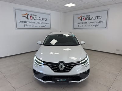 Renault M&eacute;gane Sporter Plug-in Hybrid E-TECH 160 R.S. Line del 2020 usata a Carini