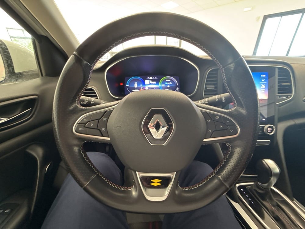 Renault Mégane Sporter usata a Palermo (13)