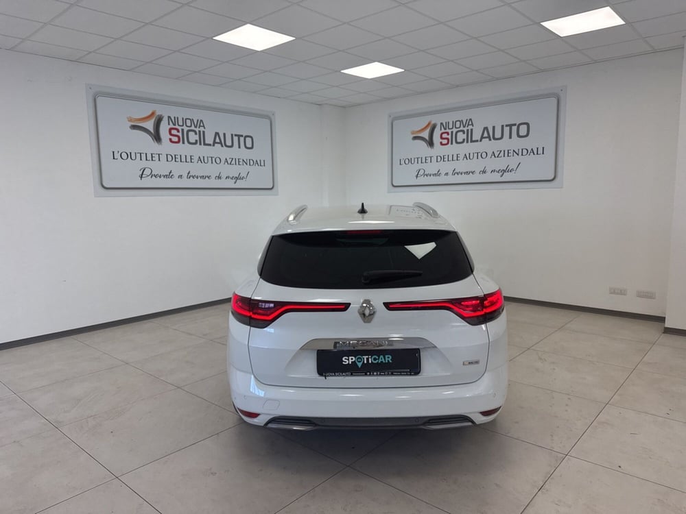 Renault Mégane Sporter usata a Palermo (14)