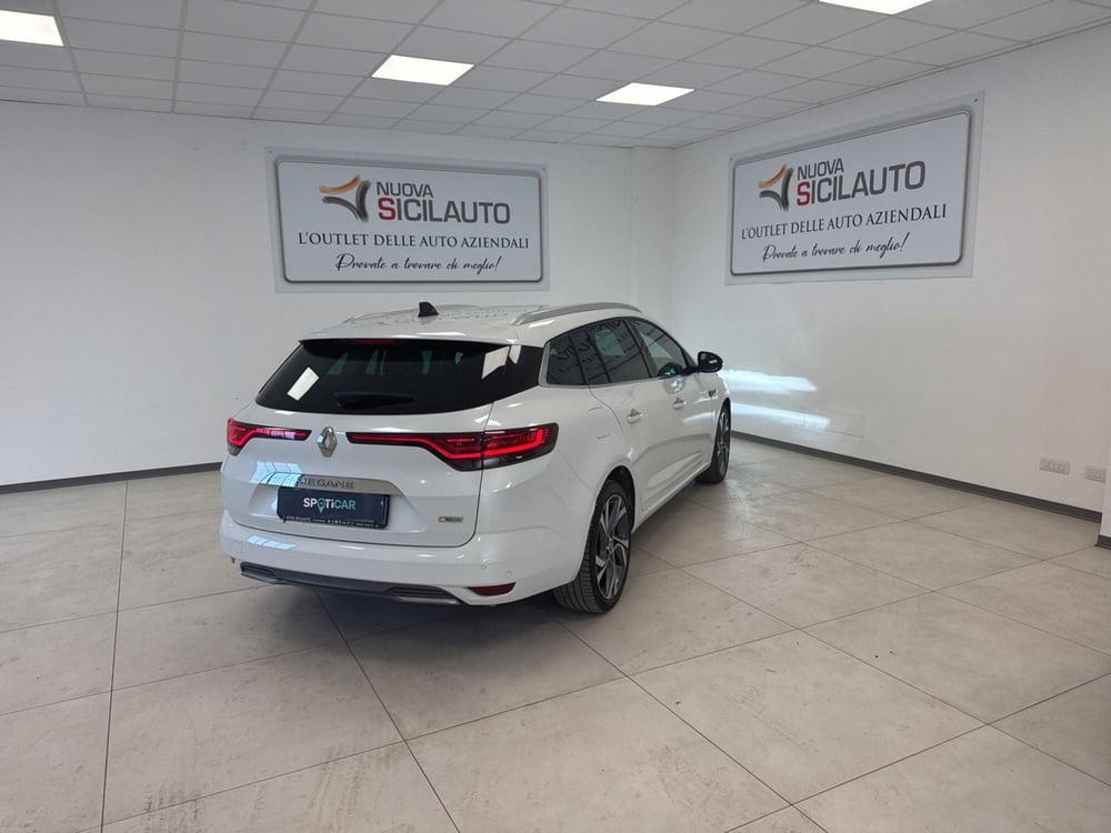 Renault Mégane Sporter usata a Palermo (15)