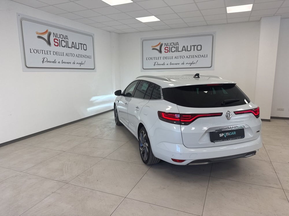 Renault Mégane Sporter usata a Palermo (16)