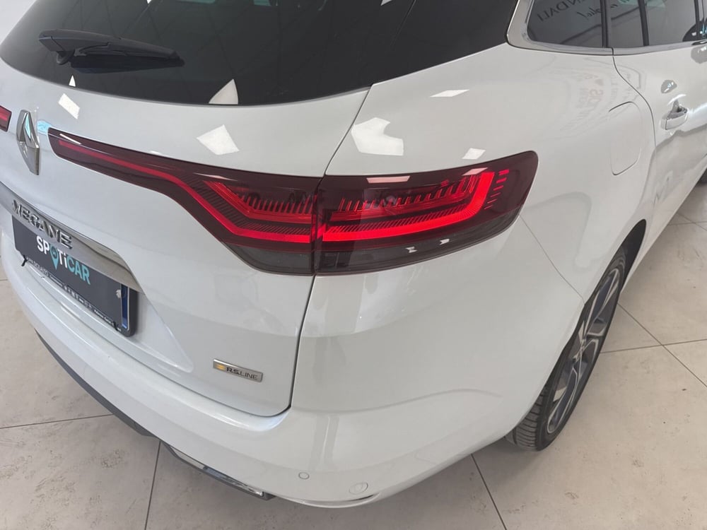 Renault Mégane Sporter usata a Palermo (17)